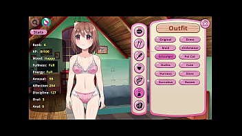 We train a good little slave kitten slave of passion part 9