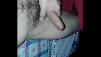 Quiero que te montes en mi verga