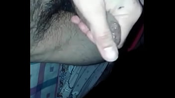 Quiero que te montes en mi verga