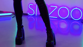 Dripping creampie for hot tattooed chic eden ivy