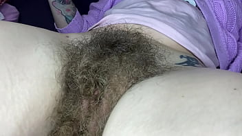 Super wet orgasm and grool play closeup hairy pussy big clit Super wet orgasm and grool play closeup hairy pussy big clit