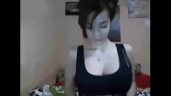 Girl with giant boobs Girl with giant boobs