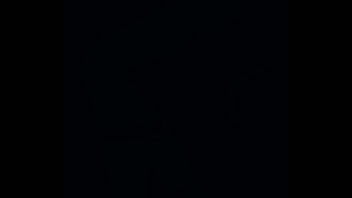 A silver haired genshin girl shows off her daring style every detail of her outfit glowing with bold energy beneath her confident pose lies a secret power waiting to be revealed… bio link waiting