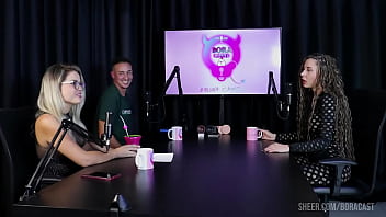 Compilados da jujube delícia no bora cast com bruna carlos parte 2 watch sheer red