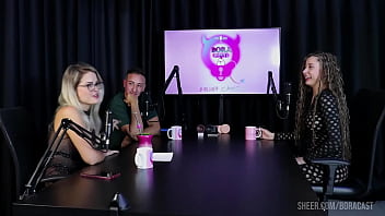 Compilados da jujube delícia no bora cast com bruna carlos parte 2 watch sheer red