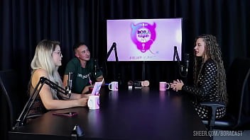 Compilados da jujube delícia no bora cast com bruna carlos parte 2 watch sheer red