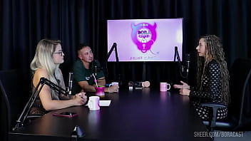 Compilados da jujube delícia no bora cast com bruna carlos parte 2 watch sheer red