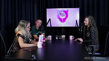 Compilados da jujube delícia no bora cast com bruna carlos parte 2 watch sheer red