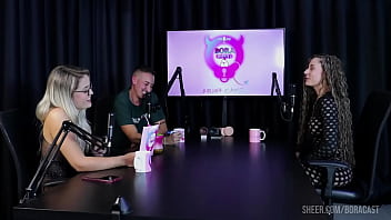 Compilados da jujube delícia no bora cast com bruna carlos parte 2 watch sheer red