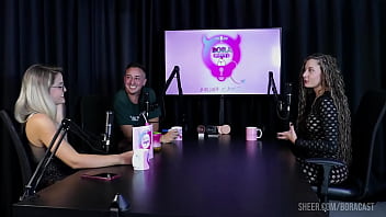 Compilados da jujube delícia no bora cast com bruna carlos parte 2 watch sheer red