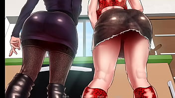 Confined with goddesses cap 30 final fucking with my favorite girls