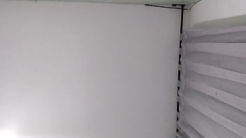 My young neighbor fucks my mouth hard before fucking my pussy rough in missionary till breeding me