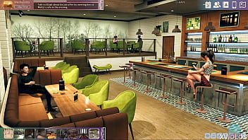 Lust academy ep 78 – visual novel gameplay hd