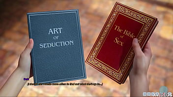 Lust academy ep 78 – visual novel gameplay hd