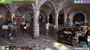 Lust academy ep 78 – visual novel gameplay hd