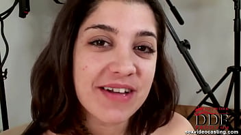 She 's cruz'ing in the casting