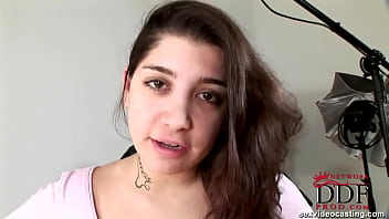 She 's cruz'ing in the casting