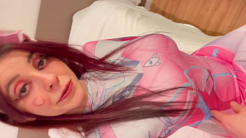 Emotional support ai sexbot therapist girlfriend pov creampie