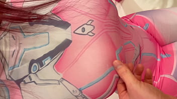 Emotional support ai sexbot therapist girlfriend pov creampie