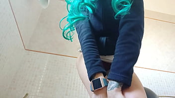 Chantal and hertransparent stockings will surprise you