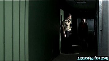 Alex&diamond sexy lesbians punishing with toys on camera movie 10