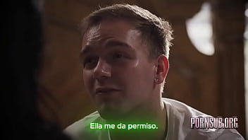 My girlfriend gave me permission to fuck you spanish sub to see pornsuborg