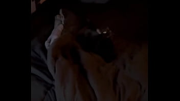 Trying to give goblin a new toy