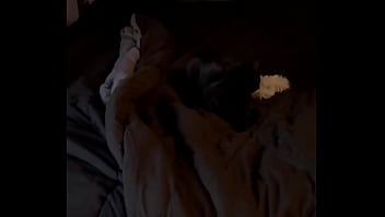 Trying to give goblin a new toy Trying to give goblin a new toy