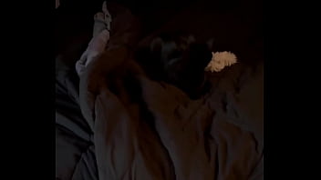 Trying to give goblin a new toy