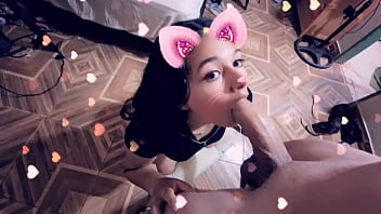 Snap chat tenen 18 sucking