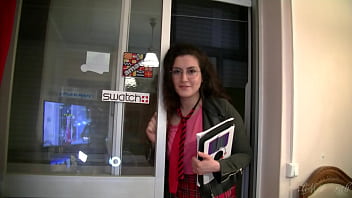 Naughty student needs extra tutoring