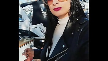 Une petite balade au port aujourd'hui