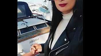 Une petite balade au port aujourd'hui