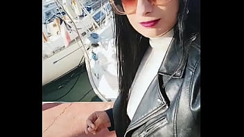 Une petite balade au port aujourd'hui