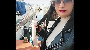 Une petite balade au port aujourd'hui