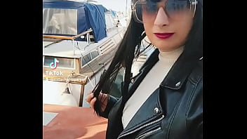 Une petite balade au port aujourd'hui