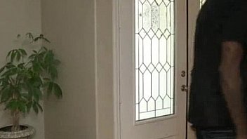 Soapy masseuse jerking black cock