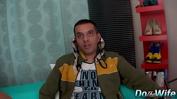 Black stud rails and creampies hotwife jenny simons