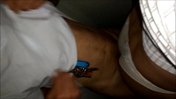 Eu Cdzinha Usando A Segunda Calcinha Da Ex De Um Amigo Peguei Da Gaveta Dela thumbnail