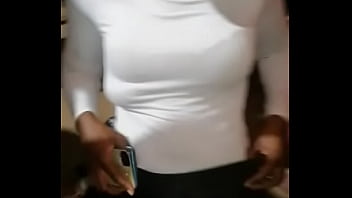 Check how clean are underwear