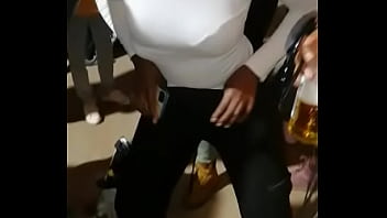 Check how clean are underwear