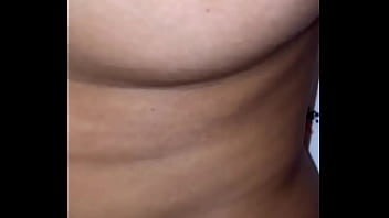 Big busty boobs of lover