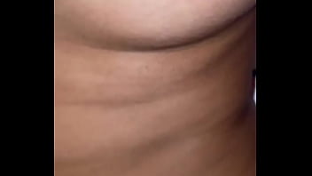 Big busty boobs of lover