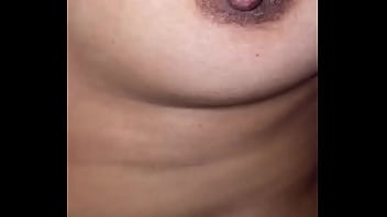 Big busty boobs of lover