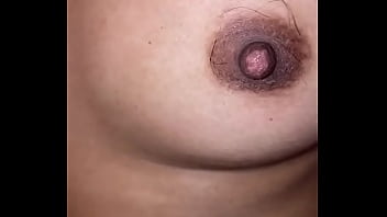 Big busty boobs of lover