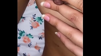 Big busty boobs of lover