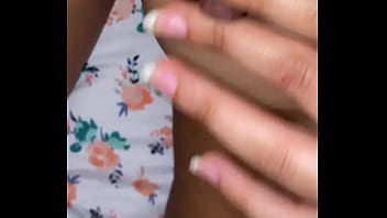 Big busty boobs of lover