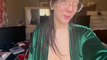 Early morning ass eating