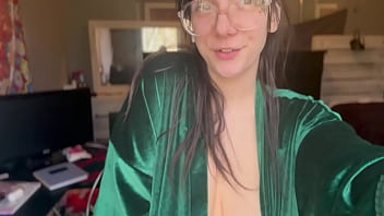 Early morning ass eating