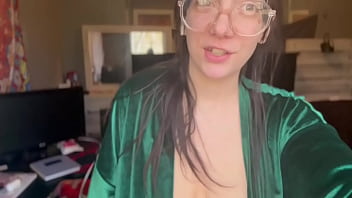 Early morning ass eating